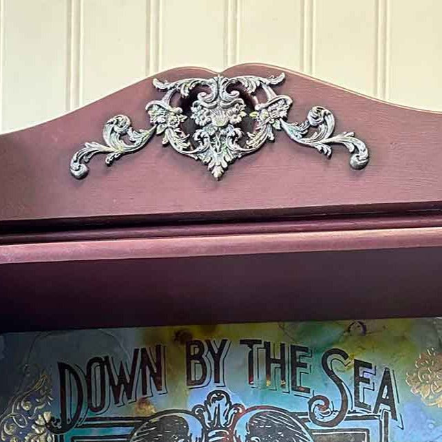 CLAIRE Decor Mould Re-Design with Prima 5" x 10"