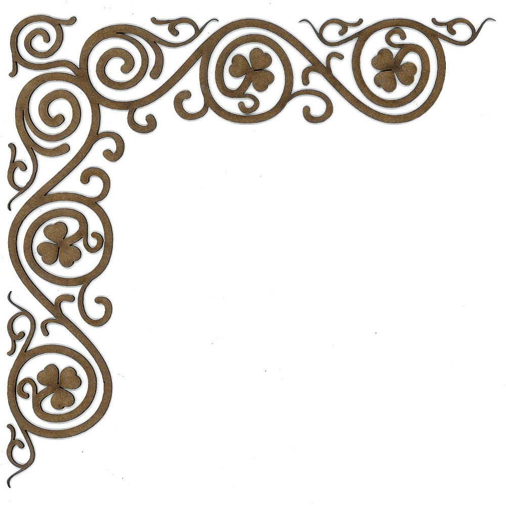 PolyOnlay Corner C119 - Corner - pack of 2 - 3 sizes available