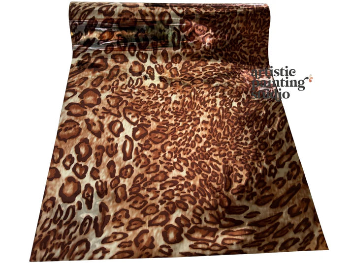 Dakota Metallic Foil - Rub On Premium Foil by APS - Textile Friendly
