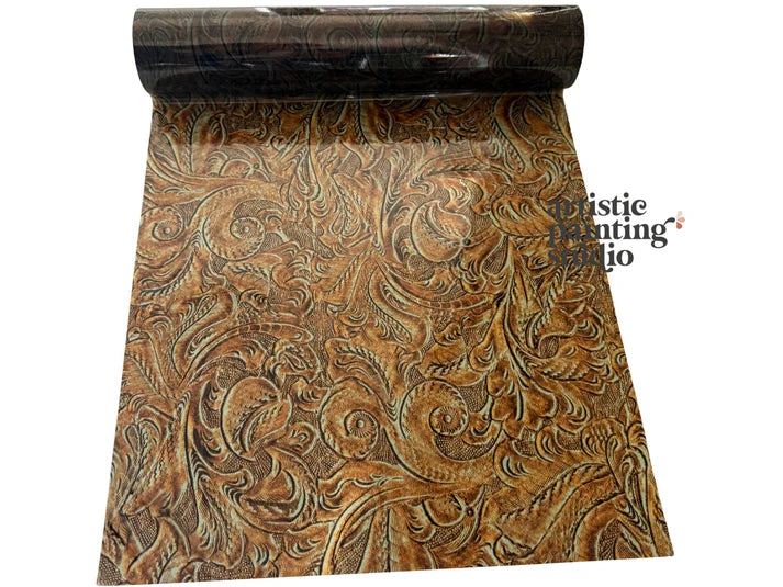 Weston Tooled Semi Transparent Foil - Rub On Premium Foil by APS - Textile Friendly