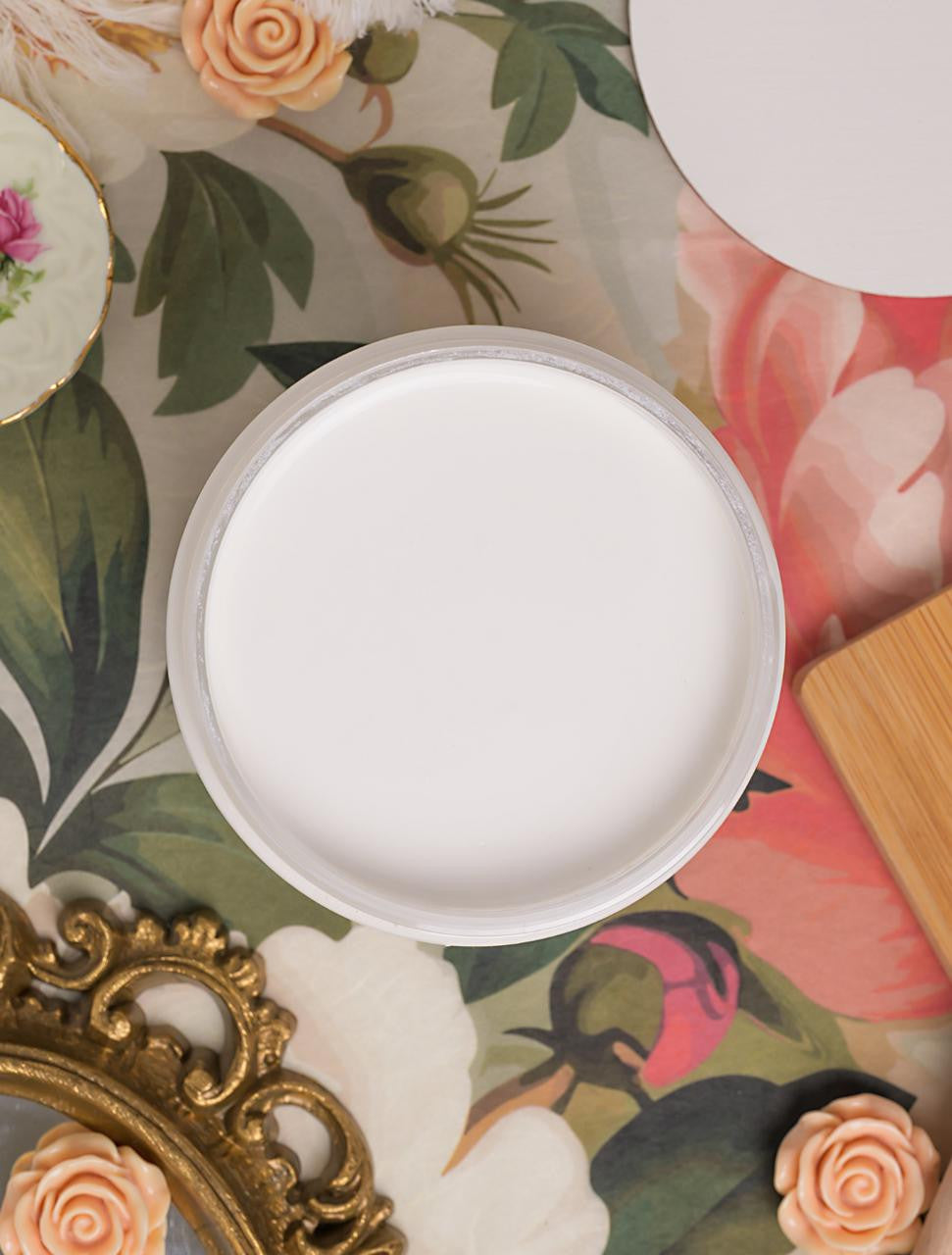 Timeless and soft, Elderflower is a warm, creamy white that brings subtle elegance to any space.