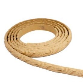 Flexywood - TRIM 125 - Trim Liberty - 1.5cm x 2.2m long - Moulding - Baillea's Interiors -