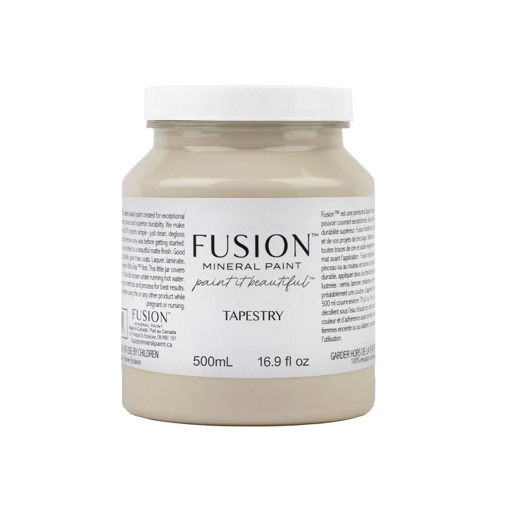 TAPESTRY - Fusion Mineral Paint - 37ml, 500ml