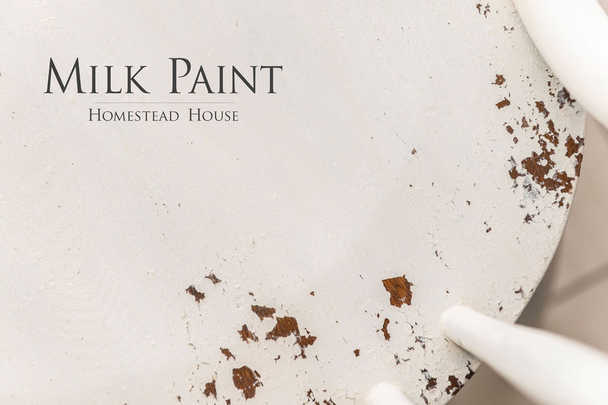LIMESTONE Milk Paint by Homestead House 50g and 300g - Paint - Milk - Baillea's Interiors -