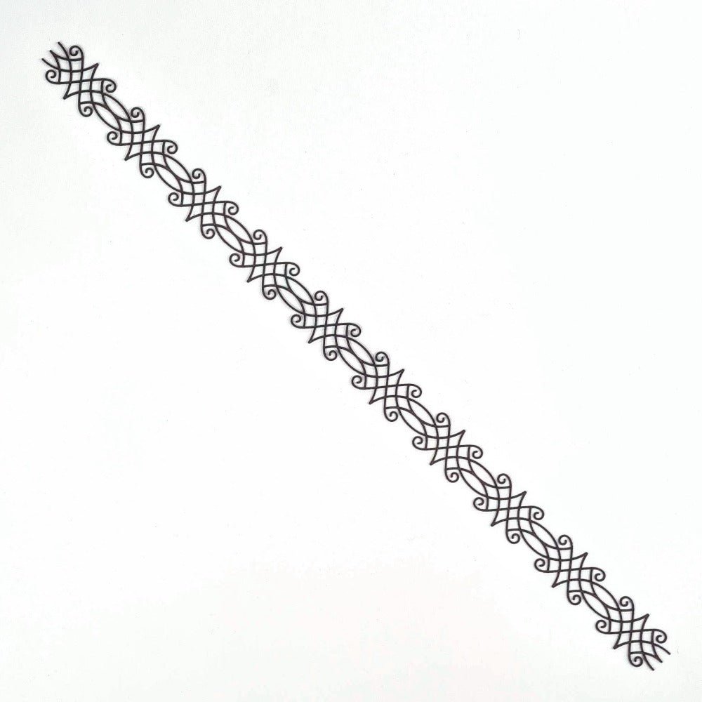 PolyOnlay Trim TS115 - Decorative Trim Strip - pack of 2 - Moulding - Baillea's Interiors -