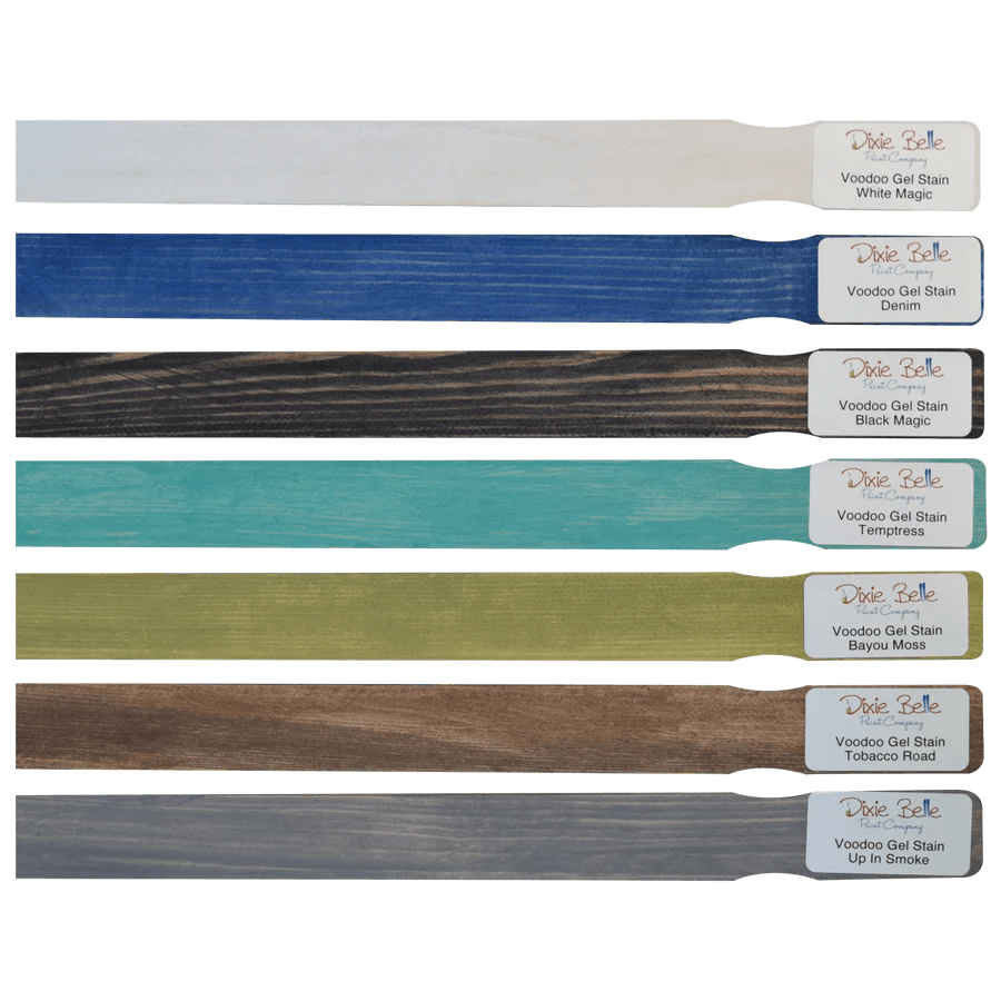 Voodoo Gel Stain - Stain - Baillea's Interiors -