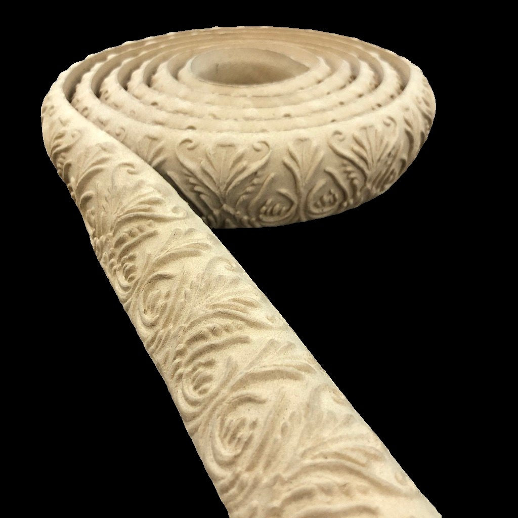 TRIM Decorative Antique Moulding Applique WoodUbend TR0020(IE)