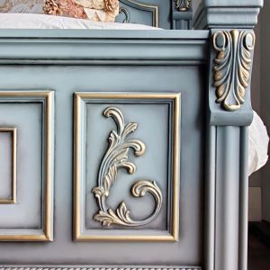 GOLD / ETERNAL - Redesign with Prima Gilding Wax 50ml