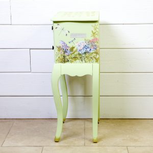 BOTANICAL PARADISE - 3 sheets - 6" x 12" each - Redesign Decor Transfer Decal