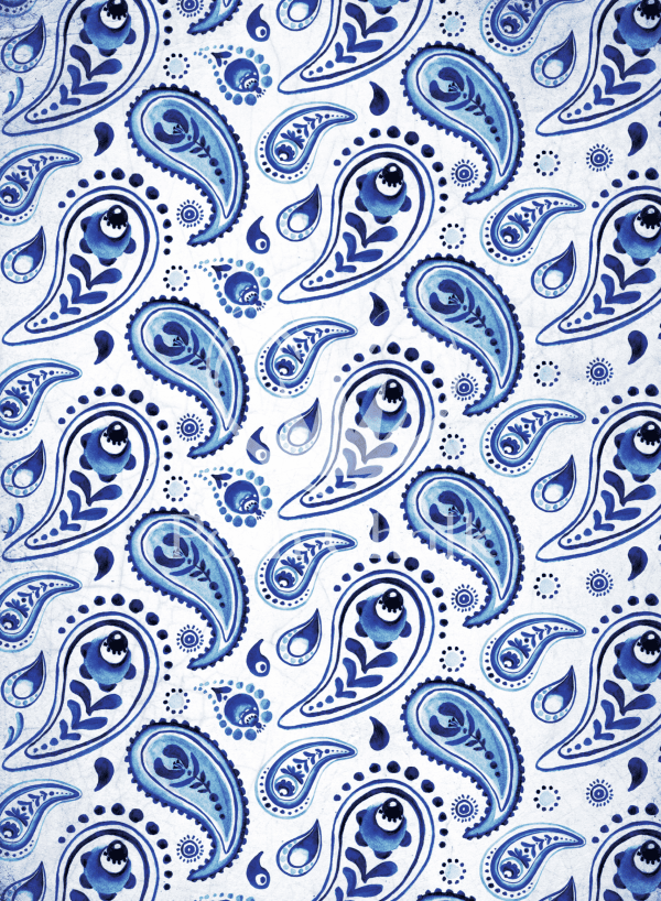 HELLENIC VIBES - A3 or A1 Rice Paper for Decoupage