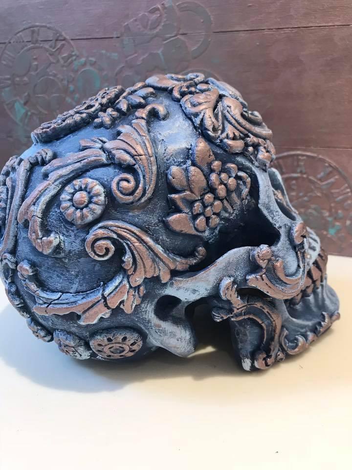 TRIM Decorative Antique Moulding Applique WoodUbend TR705