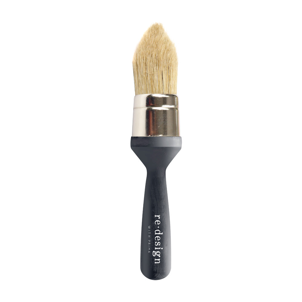WAX BRUSH - 1.5" pointed