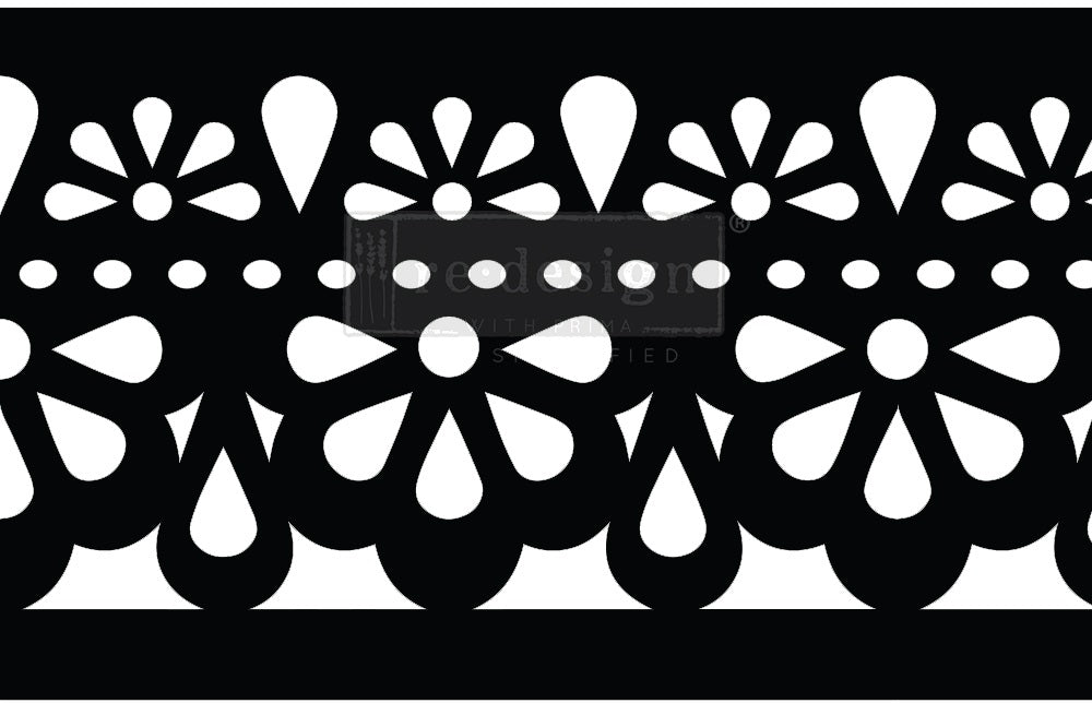 CLASSIC LACE Stick and Style Stencil Roll - ReDesign with Prima