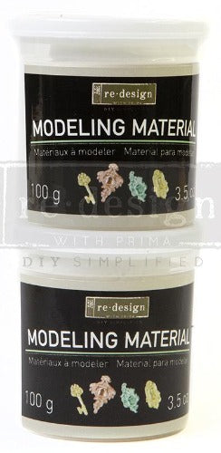 MODELING MATERIAL - by Redesign with Prima