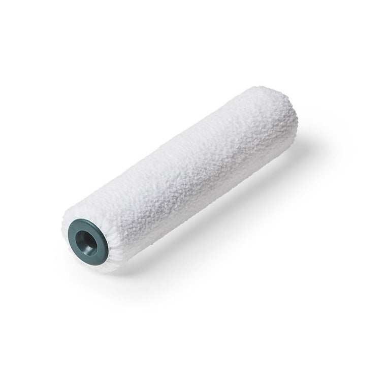 STAALMEESTER Premium 10cm Microfibre Rollers 10 pack
