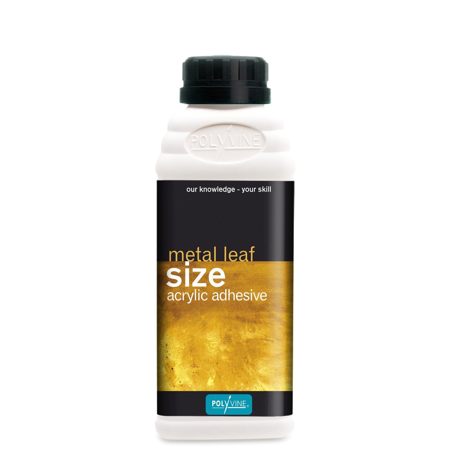 Polyvine Metal Leaf Size - 100ml, 500ml, 1 litre