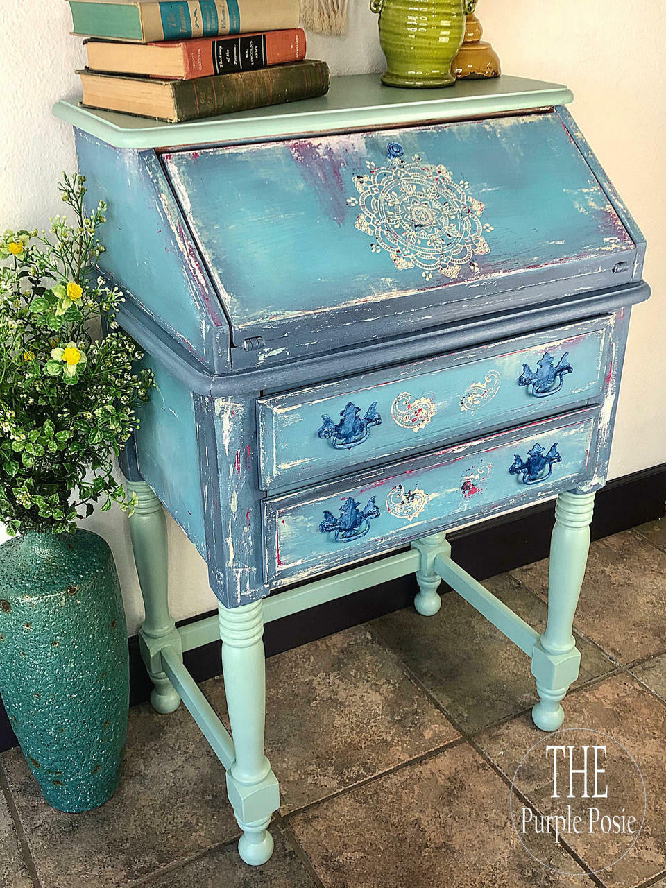 MANDALA Silk Screen Stencils 3 designs 8" x 10" by Belles and Whistles