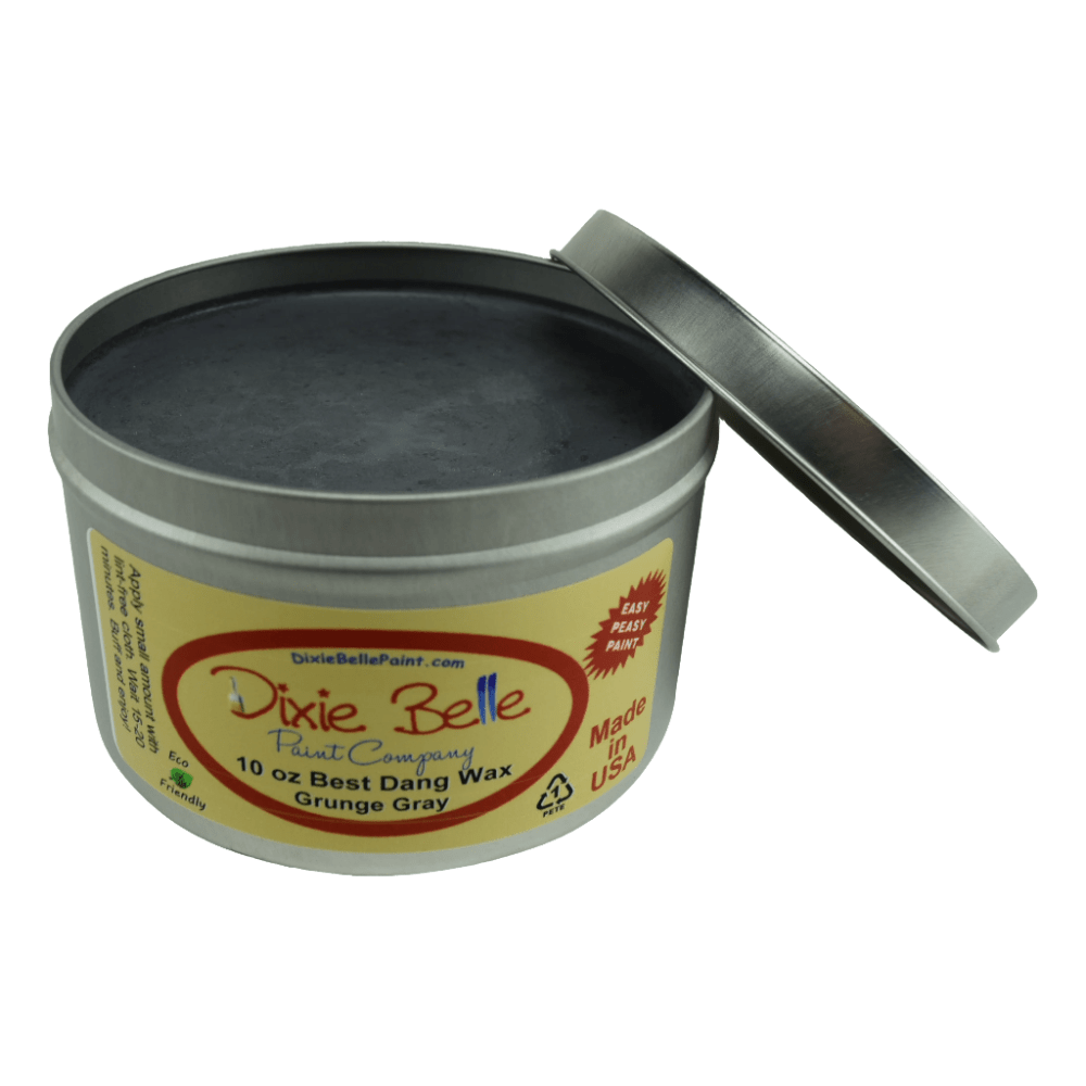 Best Dang Wax - 4oz/10oz - GRUNGE GREY - Waxes - Baillea's Interiors -