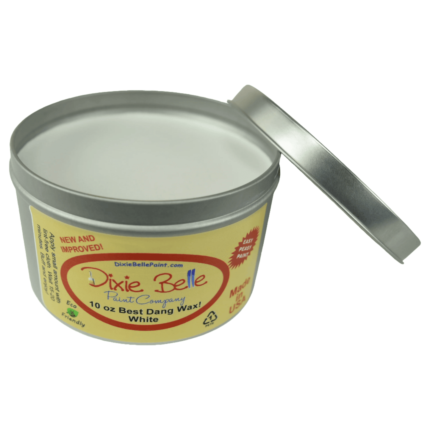 Best Dang Wax - 4oz/10oz - WHITE - Waxes - Baillea's Interiors -