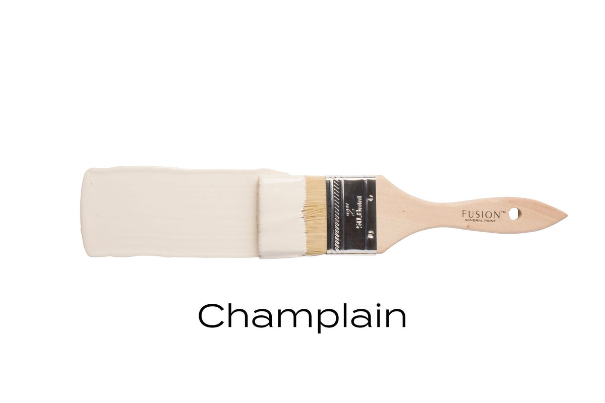CHAMPLAIN - Fusion Mineral Paint - 37ml, 500ml - Paint - All In One - Baillea's Interiors -