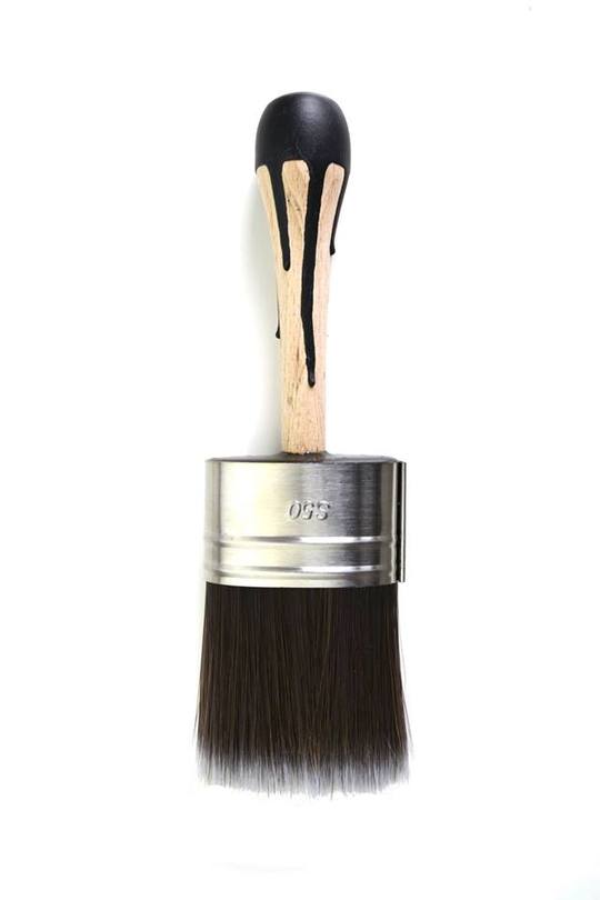 CLING ON Furniture Paint Brush S50 Short Synthetic - Brush - Baillea's Interiors -