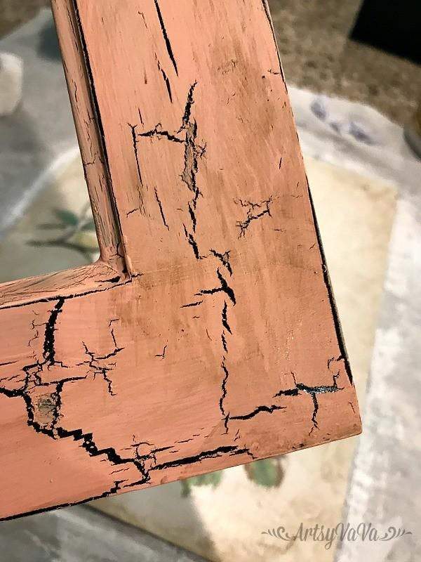CRACKLE - Creates An Old And Weathered Look - 8oz/237ml - Glaze - Baillea's Interiors -