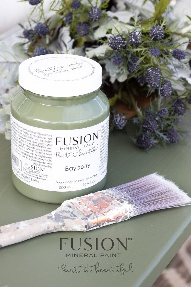 BAYBERRY - Fusion Mineral Paint - 37ml, 500ml