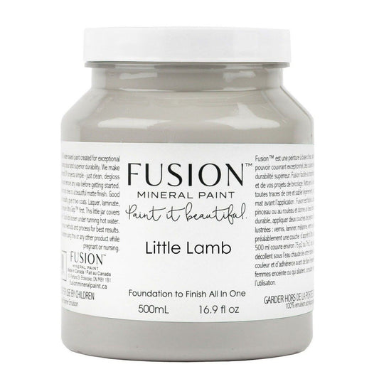 LITTLE LAMB - Fusion Mineral Paint - 37ml, 500ml