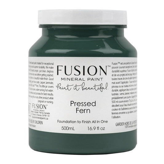 PRESSED FERN - Fusion Mineral Paint - 37ml, 500ml