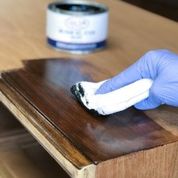 NO PAIN GEL STAIN - Weathered Gray - Dixie Belle Chalk Paint