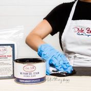 NO PAIN GEL STAIN - Walnut - Dixie Belle Chalk Paint
