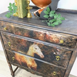 WHITE MAJESTY - A1 Rice Paper for Decoupage - LARGE - 59.4cm″ X 84.1cm - Re-Design with Prima