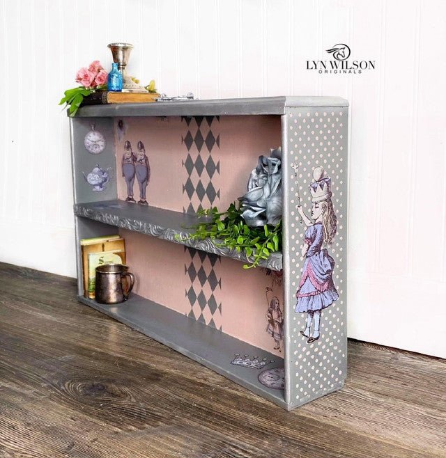PATTERNS Silk Screen Stencils 3 designs 8" x 10" by Belles and Whistles - Stencil - Baillea's Interiors -