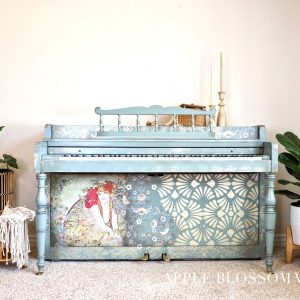CECE MODERN DECO Decor Stencils 46 cm x 65 cm by ReDesign with Prima