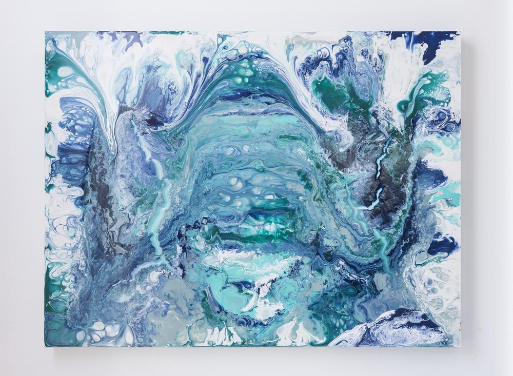 POURING RESIN - Fusion Mineral Paint - 500ml