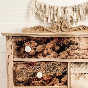 Decoupage Decor Tissue Paper - BEAUTIFUL DREAM