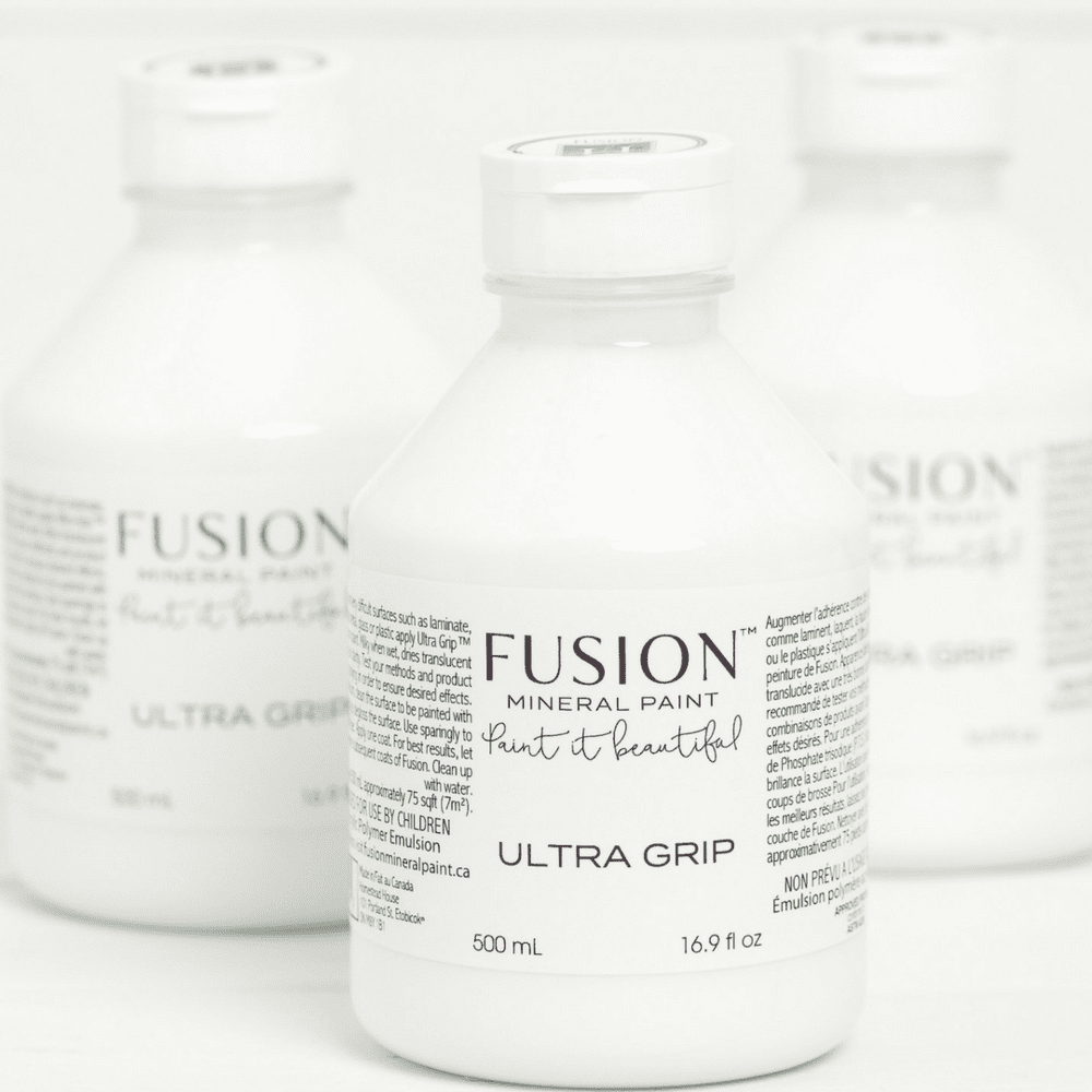 ULTRA GRIP Bonding Agent- 250ml/500ml - Fusion Mineral Paint - Prep - Baillea's Interiors -