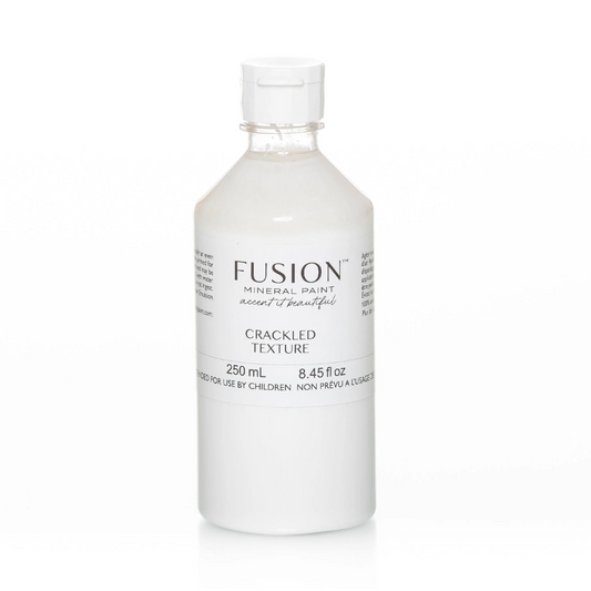 CRACKLE TEXTURE - 250ml - Fusion Mineral Pain