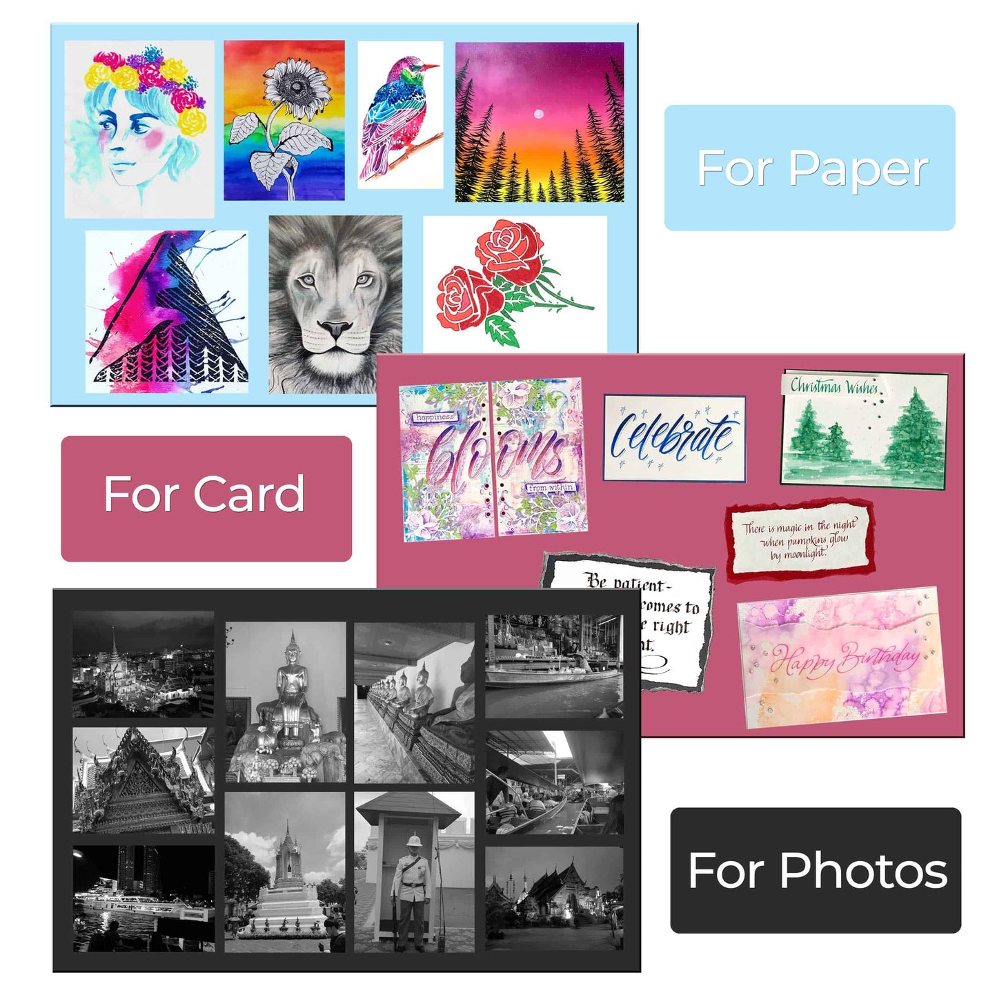 Repositionable Adhesive Mount Spray 400ml - by Zieler (UK ONLY)