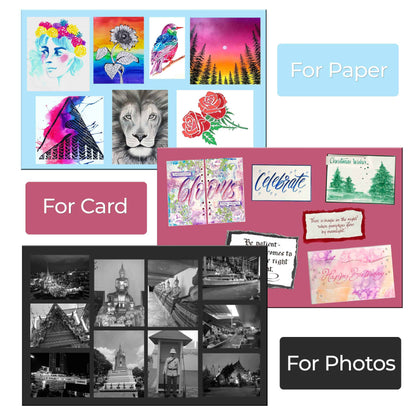 Repositionable Adhesive Mount Spray 400ml - by Zieler (UK ONLY)