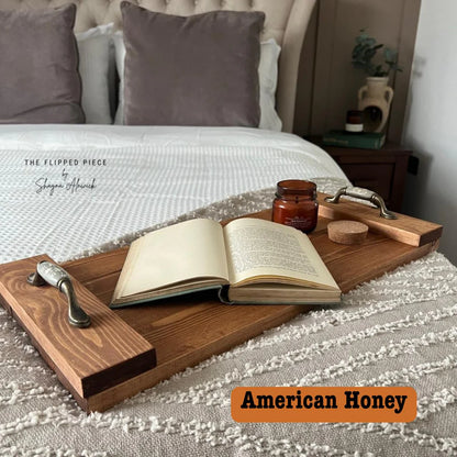 No Pain Gel Stain - American Honey - Dixie Belle Oil Based Wood Stain