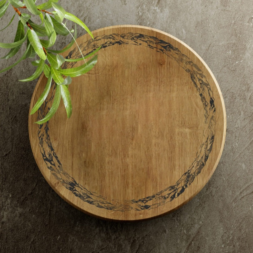 CLEAR CLING DECOR STAMP - Curved Accents - ReDesign with Prima - 6 piece