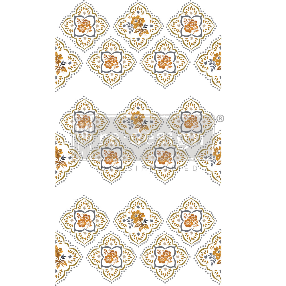 PETITE TILE - 24" x 35" - Redesign Decor Transfer Decal