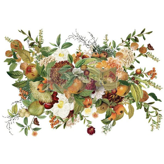 HARVEST HUES - 24" x 35" - Redesign Decor Transfer Decal