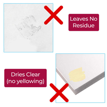 Repositionable Adhesive Mount Spray 400ml - by Zieler (UK ONLY)