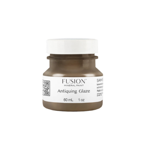 ANTIQUING GLAZE For An Aged Effect - 250ml - 60ml - Fusion