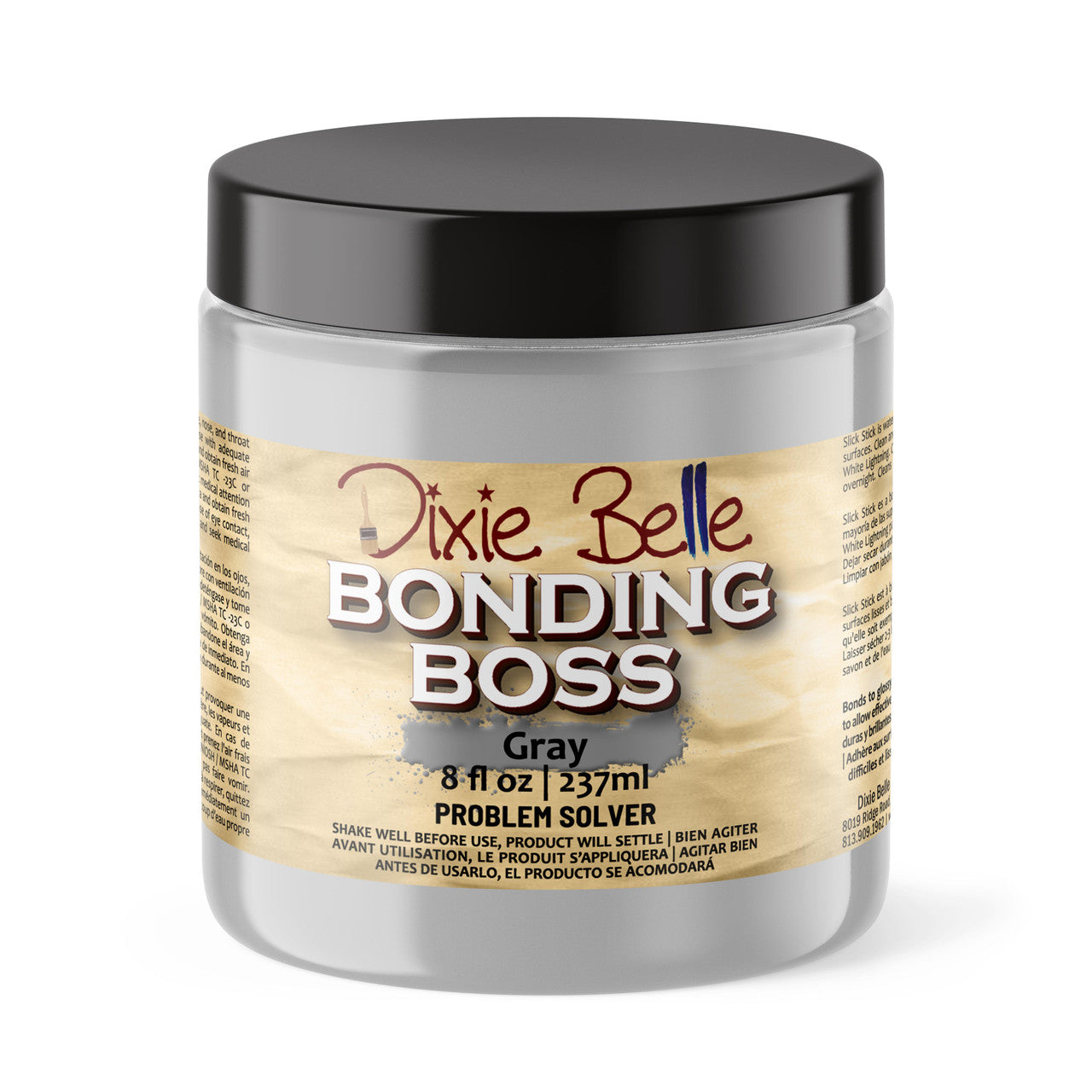 BONDING BOSS - GREY -  adhesive primer with added stain blocking power