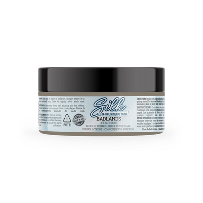 Badlands - Silk All-In-One Mineral Paint - 118ml /473ml - Dixie Belle Paint