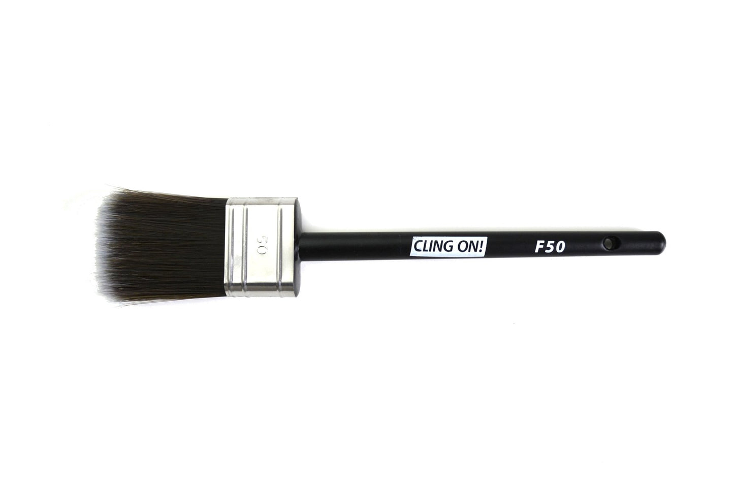 CLING ON Flat Furniture Paint Brushes - F50