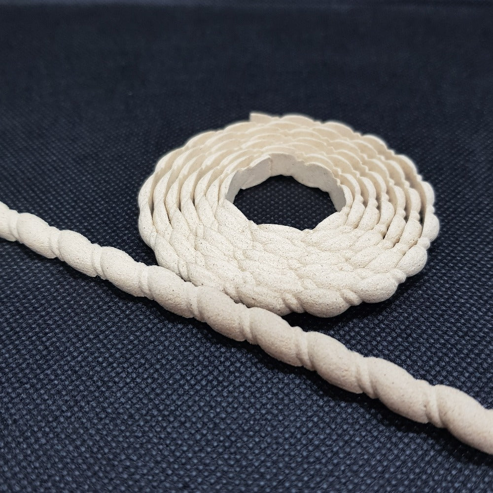 Heat Bendable Wood Trims From Decocurve - 1 Metre DC 0111 11 mm - DC0108 8mm